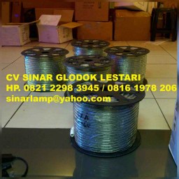 Lampu Selang Led Bulat